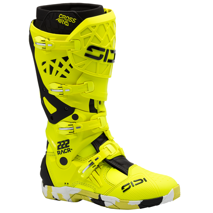 SIDI Crossair X Motorcycle Boots - Adventure Parts