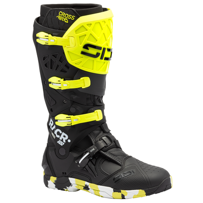 SIDI Crossair X Motorcycle Boots - Adventure Parts