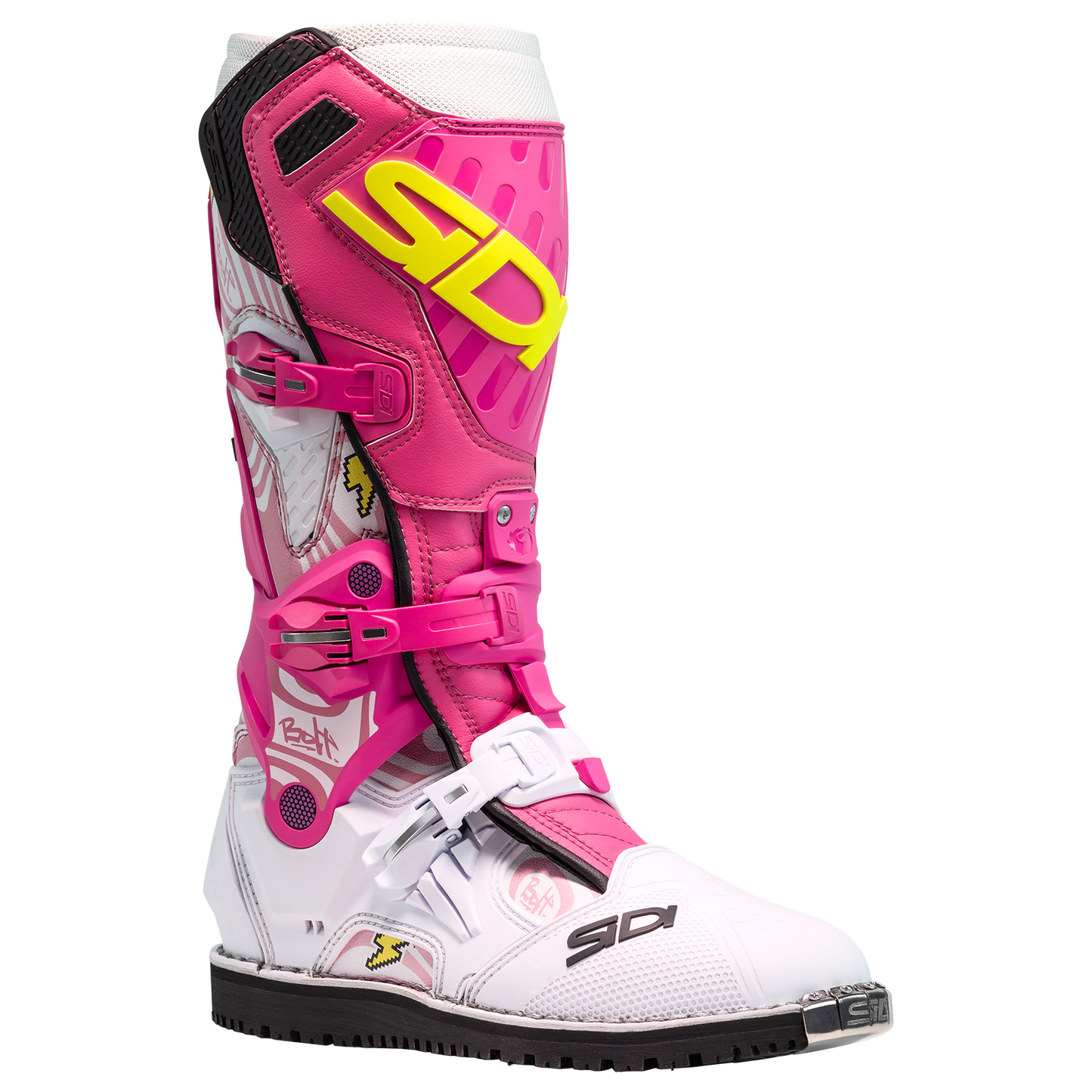 SIDI Crossair HD Enduro Motorcycle Boots - Adventure Parts