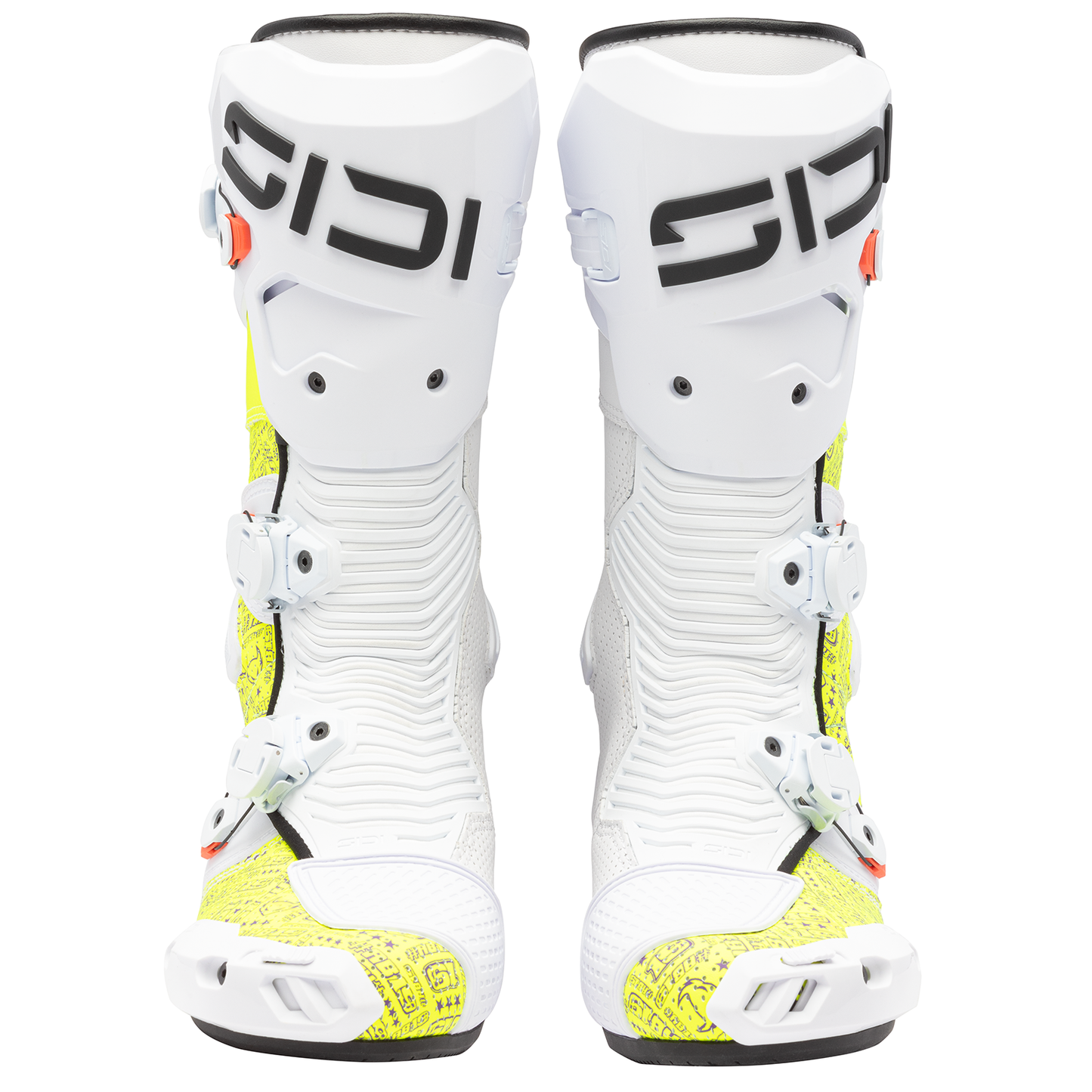 SIDI MAG-2 Air Motorcycle Boots - Adventure Parts