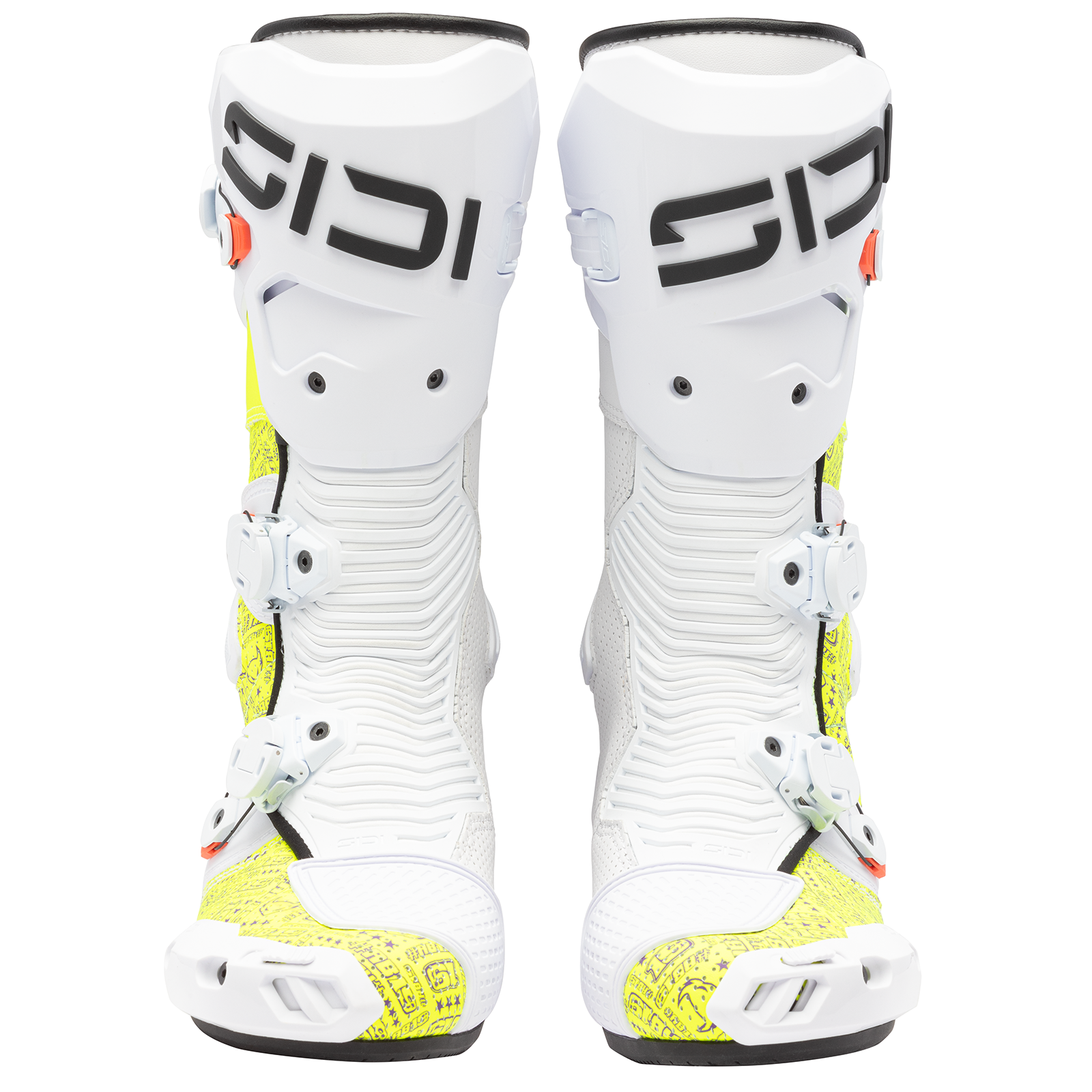 SIDI MAG-2 Air Motorcycle Boots - Adventure Parts