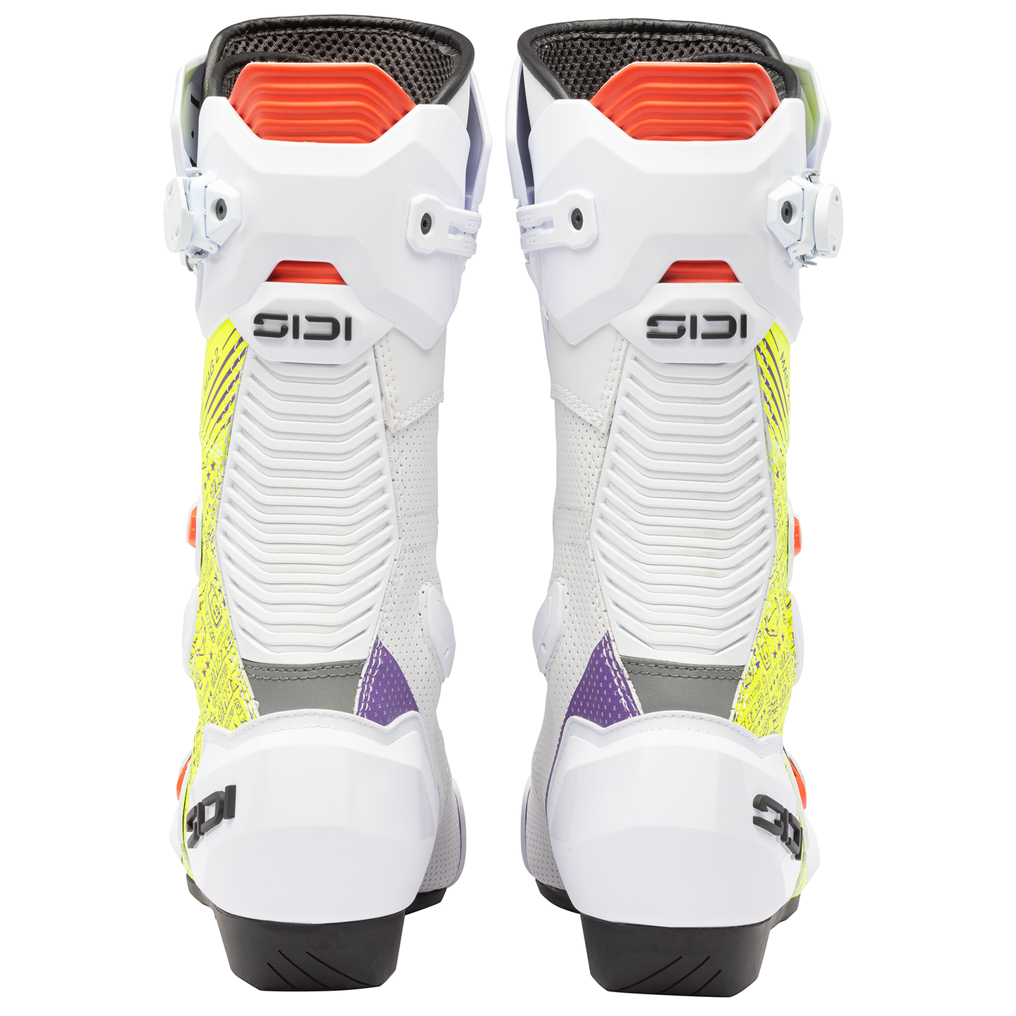 SIDI MAG-2 Air Motorcycle Boots - Adventure Parts