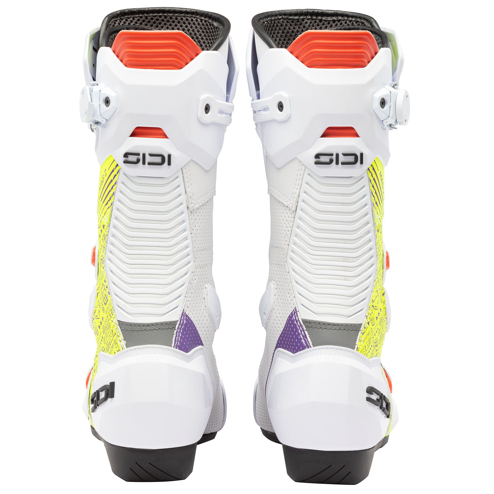 SIDI MAG-2 Air Motorcycle Boots - Adventure Parts