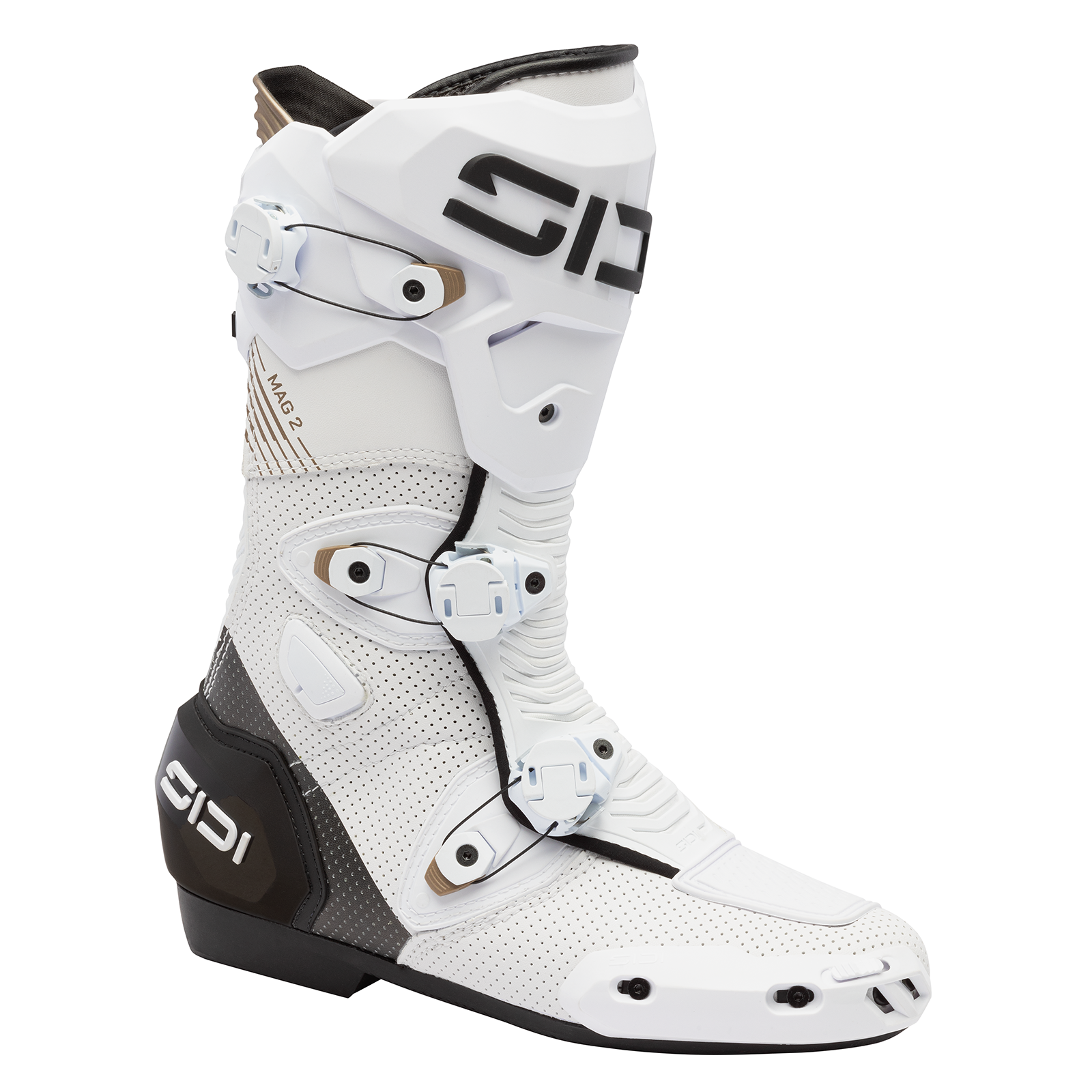 SIDI MAG-2 Air Motorcycle Boots - Adventure Parts