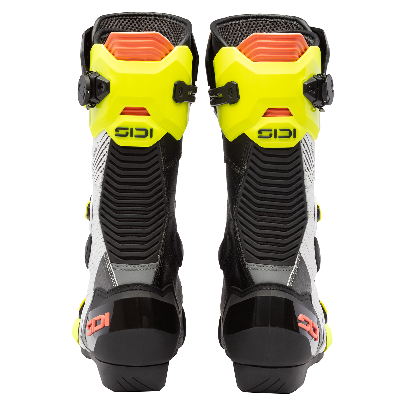 SIDI MAG-2 Air Motorcycle Boots - Adventure Parts