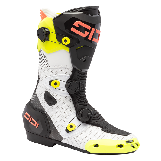 SIDI MAG-2 Air Motorcycle Boots - Adventure Parts