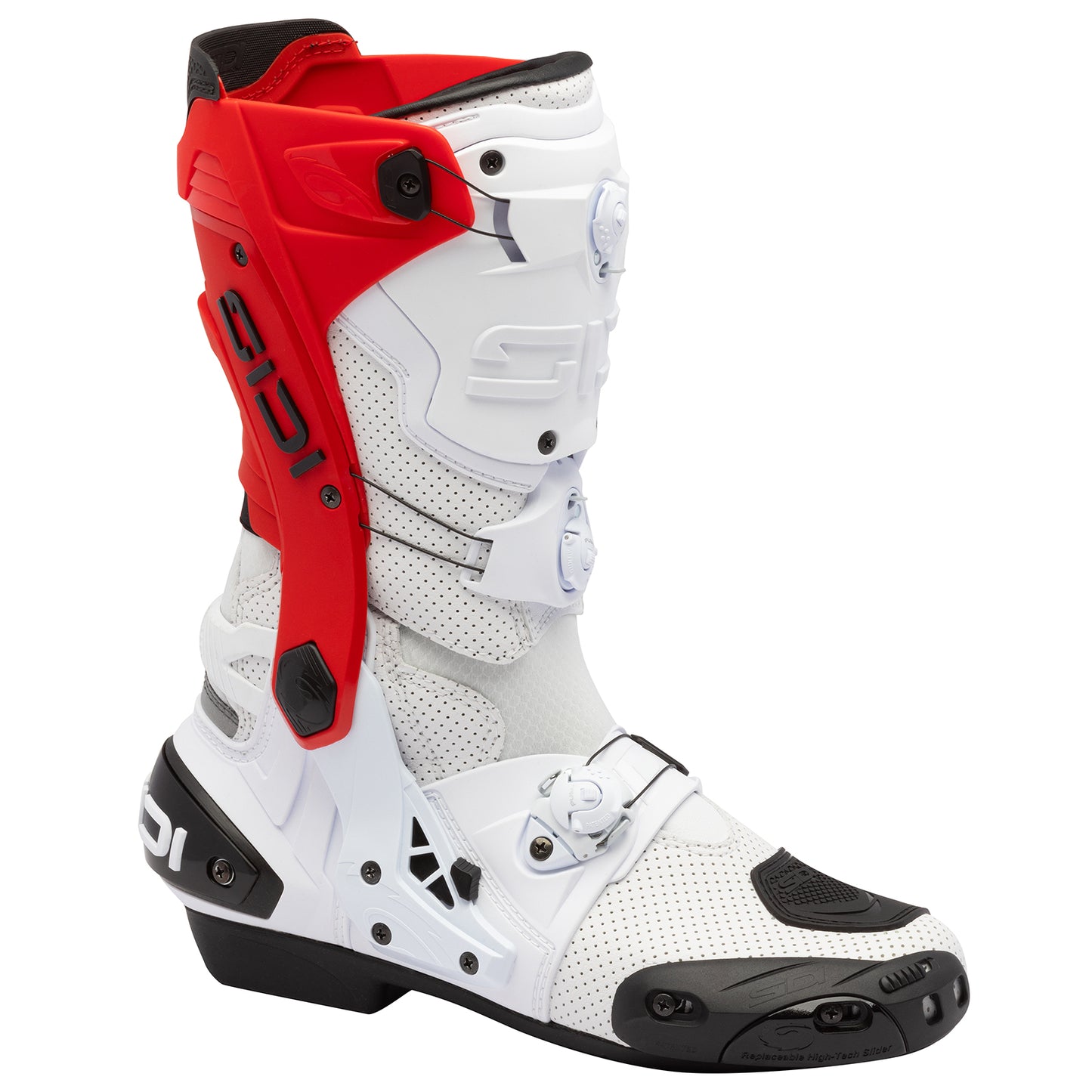 SIDI Rex Air Motorcycle Boots - Adventure Parts
