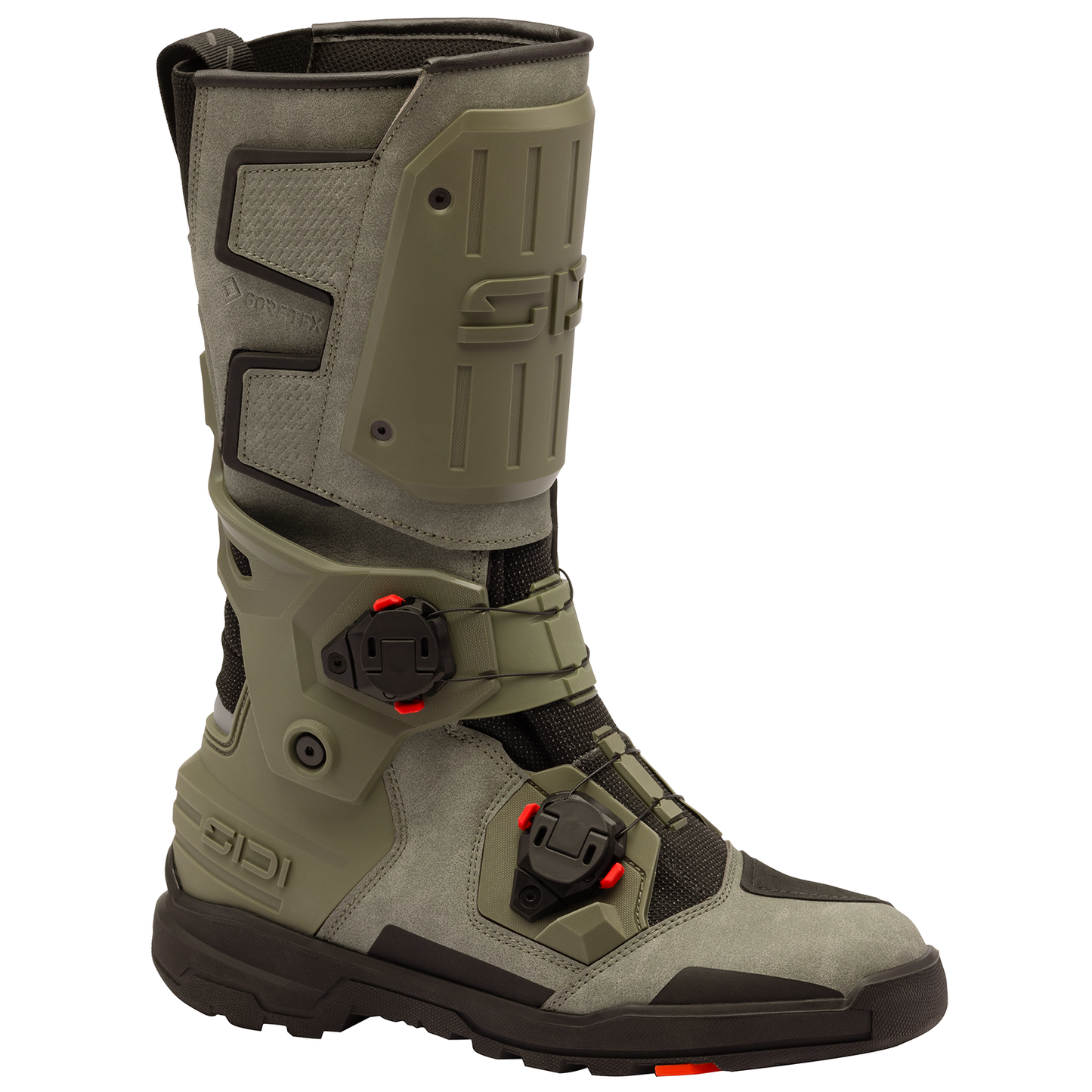 SIDI Taurus GTX Motorcycle Boots - Adventure Parts