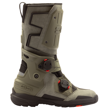 SIDI Taurus GTX Motorcycle Boots - Adventure Parts