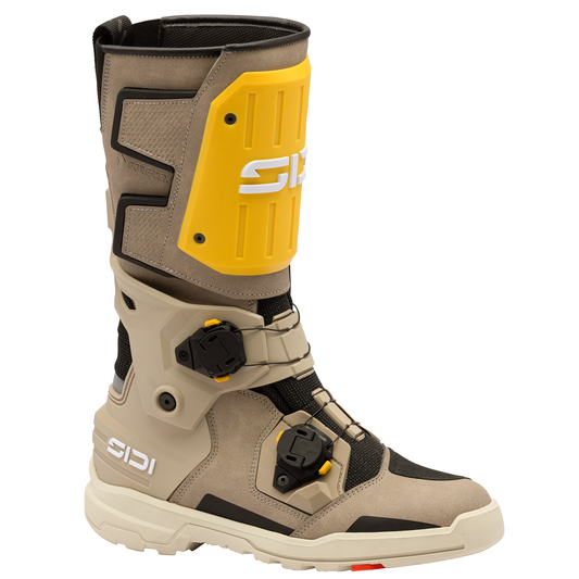 SIDI Taurus GTX Motorcycle Boots - Adventure Parts