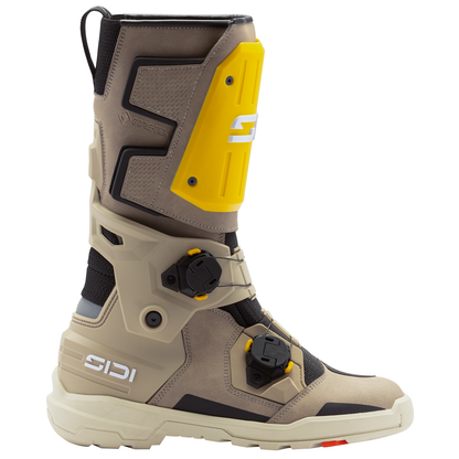 SIDI Taurus GTX Motorcycle Boots - Adventure Parts
