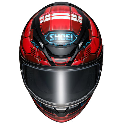 Shoei RF-1400 Fortress Full Face Motorcycle Helmet