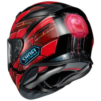 Shoei RF-1400 Fortress Full Face Motorcycle Helmet