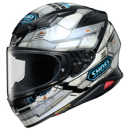 Shoei RF-1400 Fortress Full Face Motorcycle Helmet