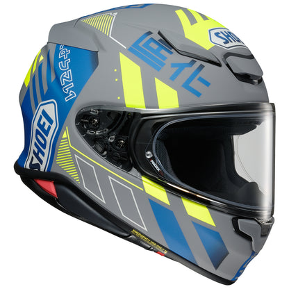 Shoei RF-1400 Accolade Full Face Motorcycle Helmet