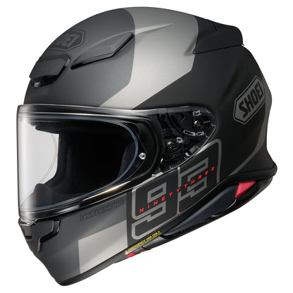 Shoei RF-1400 MM93 Rush Full Face Motorcycle Helmet