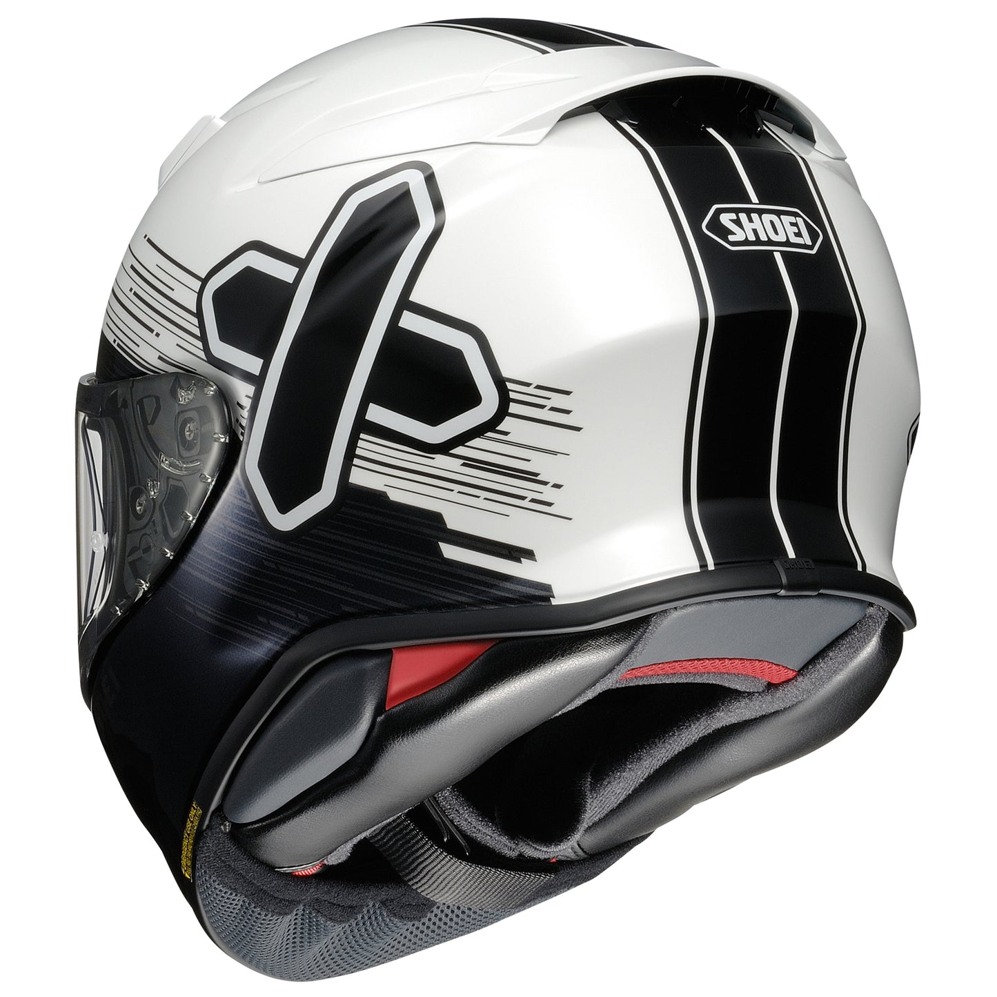 Shoei RF-1400 Ideograph Full Face Motorcycle Helmet