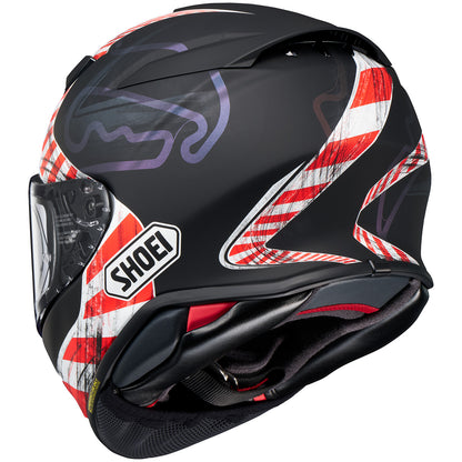 Shoei RF-1400 Knee Down Full Face Motorcycle Helmet