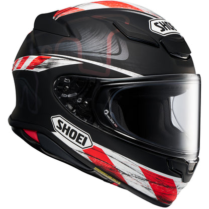 Shoei RF-1400 Knee Down Full Face Motorcycle Helmet