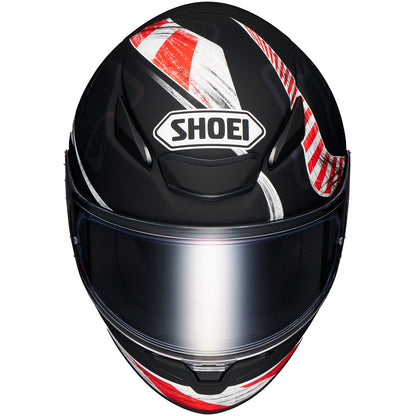 Shoei RF-1400 Knee Down Full Face Motorcycle Helmet