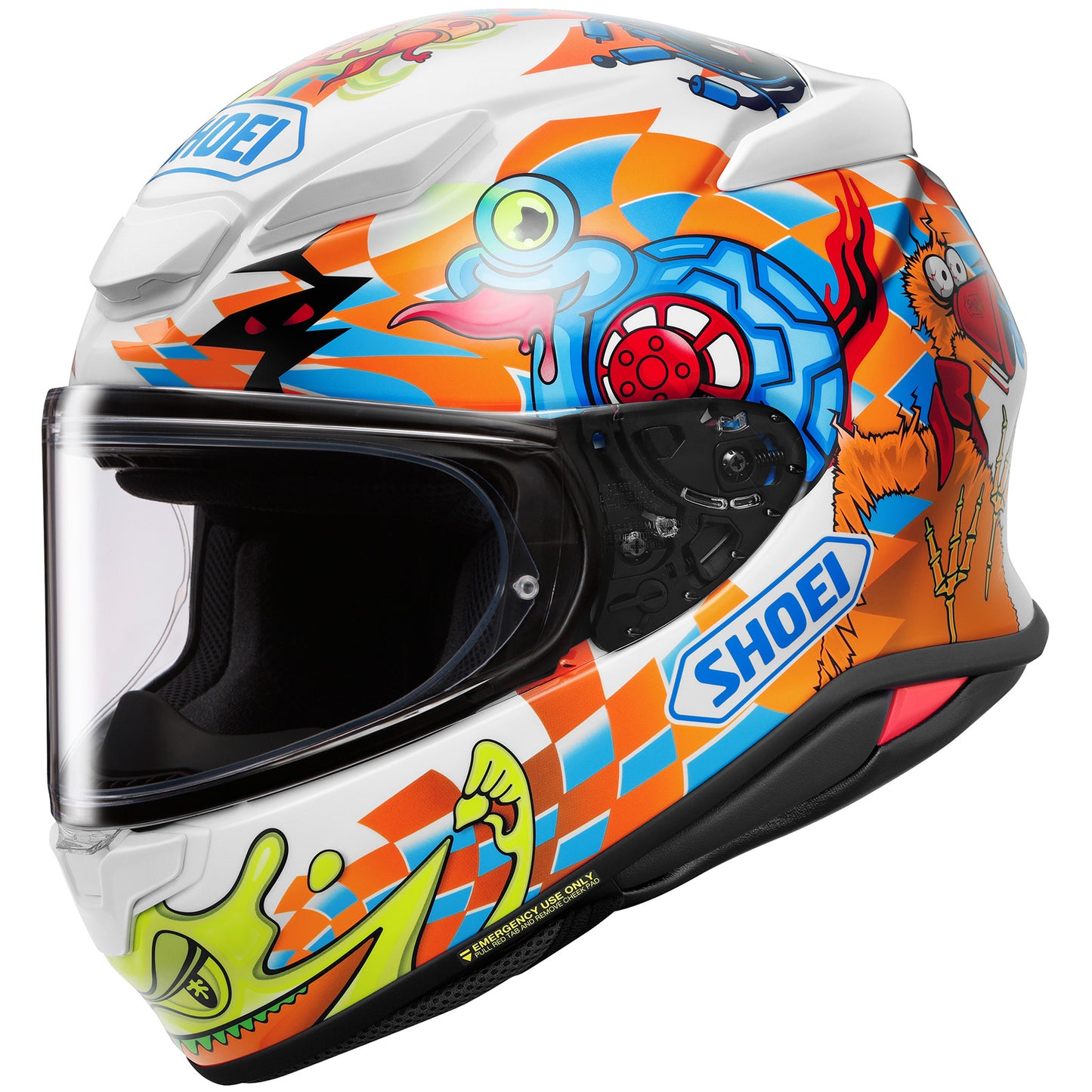 Shoei RF-1400 Yagyo Full Face Motorcycle Helmet