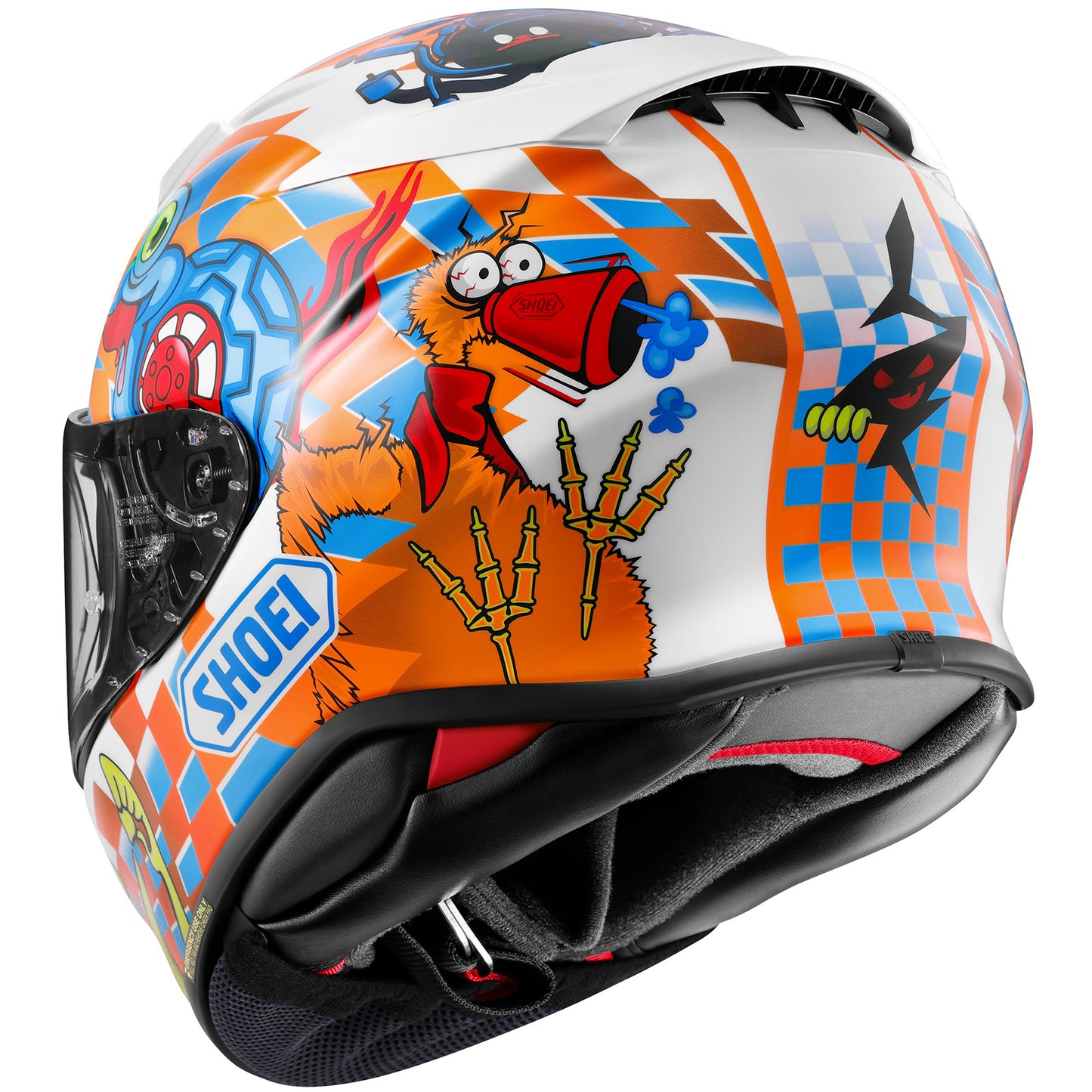 Shoei RF-1400 Yagyo Full Face Motorcycle Helmet