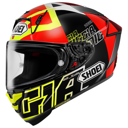 SHOEI X-Fifteen Diggia2