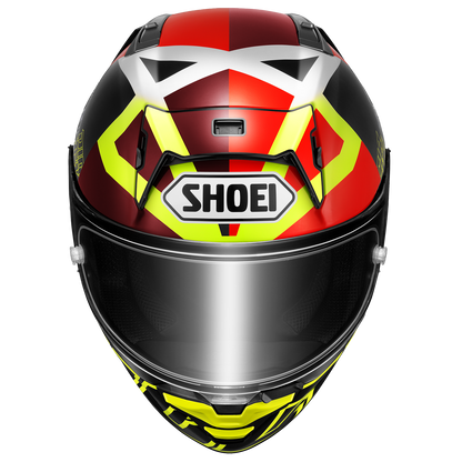 SHOEI X-Fifteen Diggia2