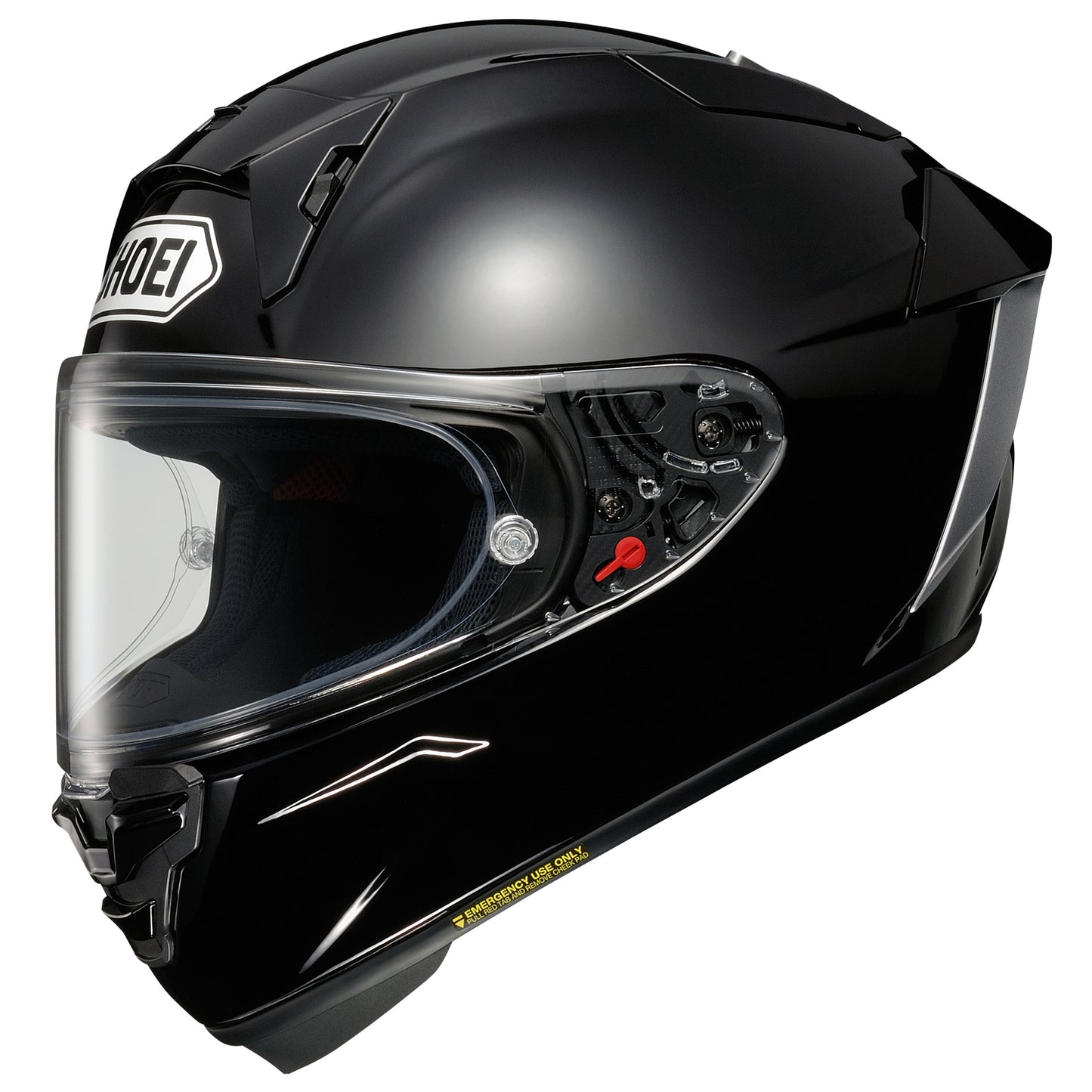 Shoei X-Fifteen Full Face Motorcycle Helmet