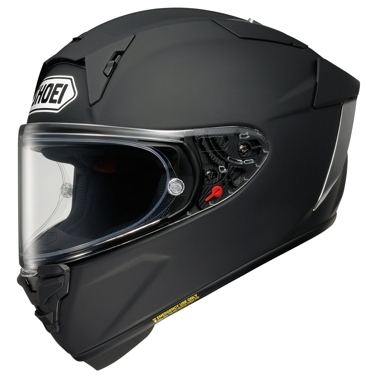 Shoei X-Fifteen Full Face Motorcycle Helmet