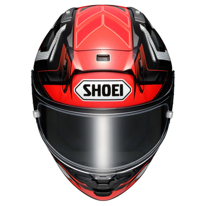 Shoei X-Fifteen Escalate Full Face Motorcycle Helmet