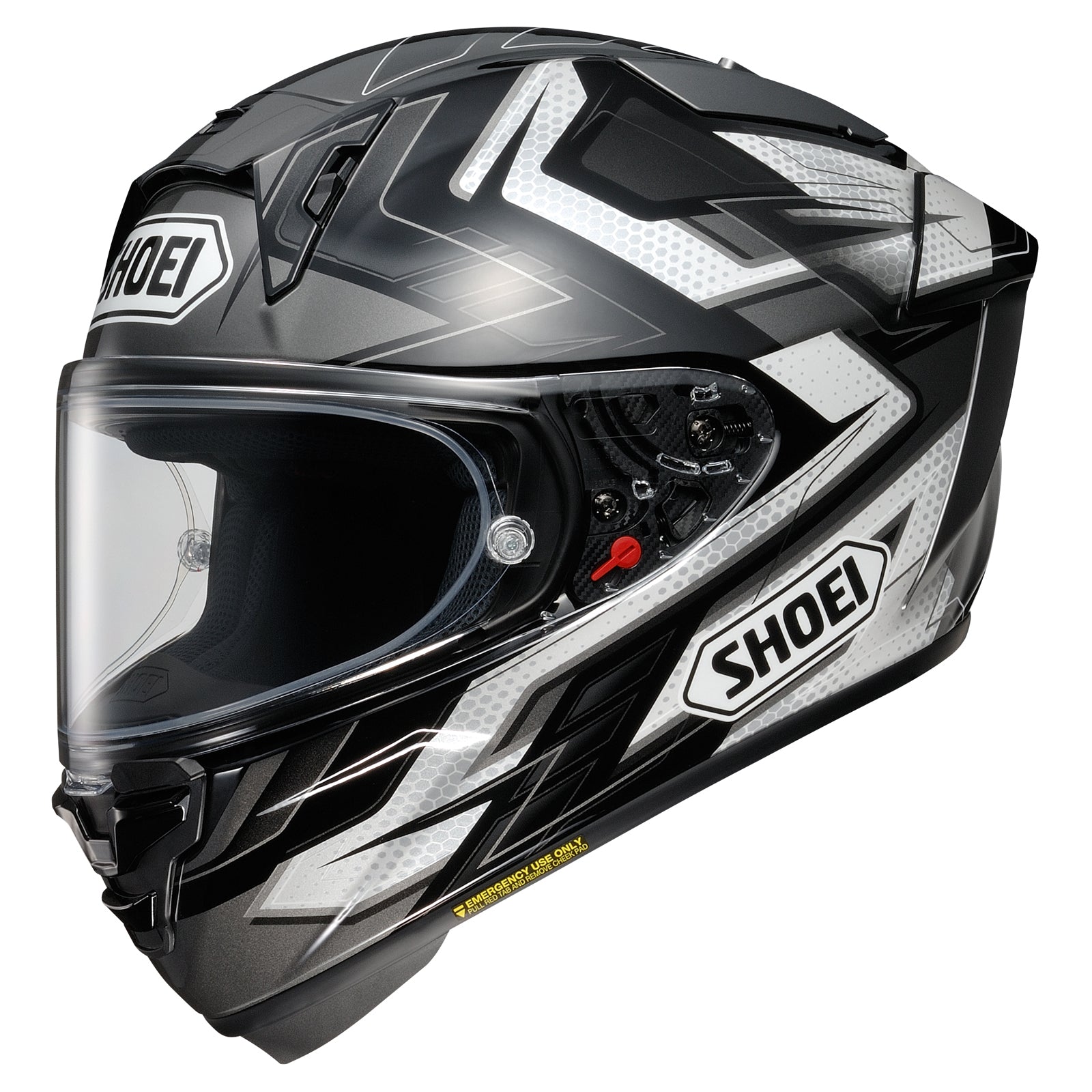 Shoei X-Fifteen Escalate Full Face Motorcycle Helmet | Adventure Parts