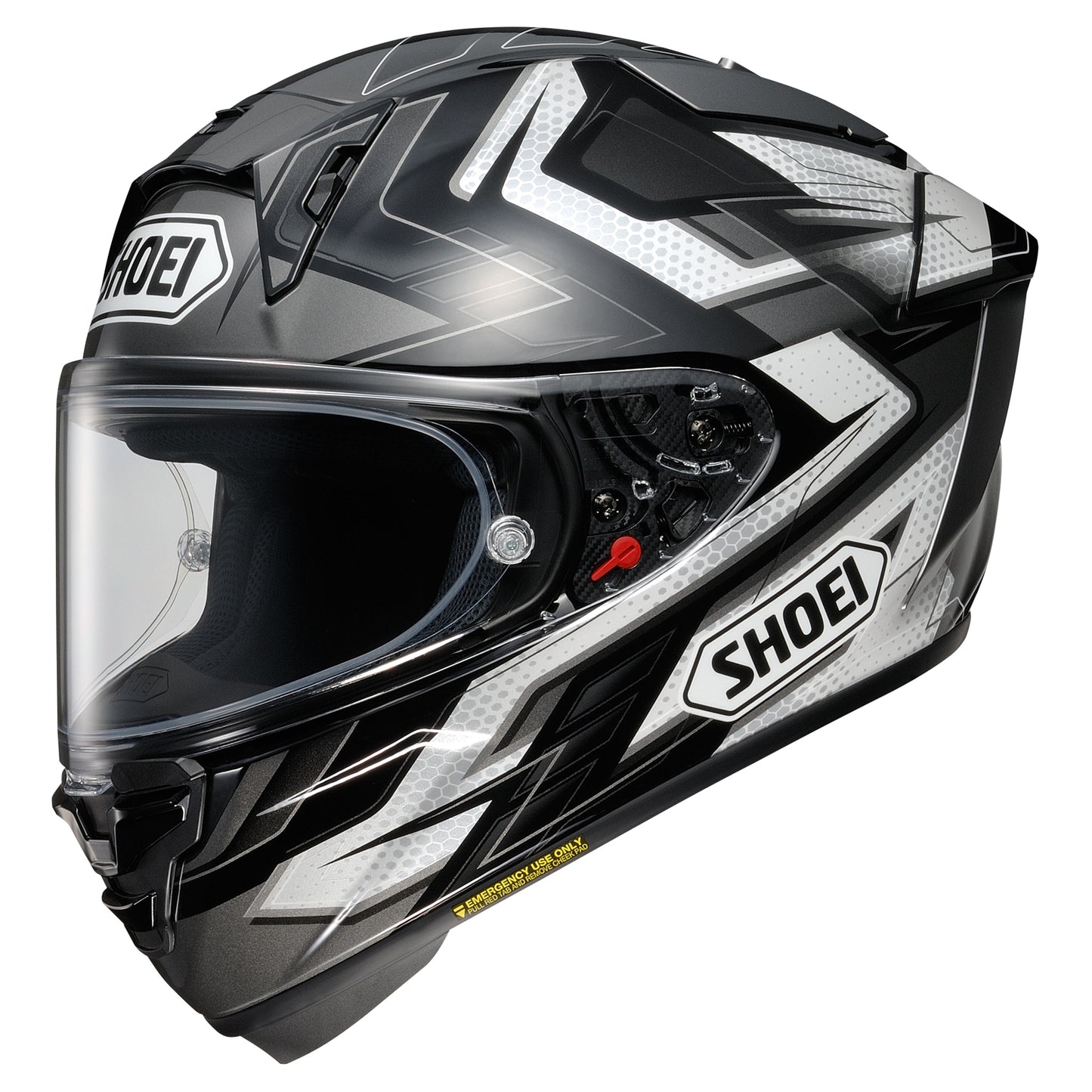 Shoei X-Fifteen Escalate Full Face Motorcycle Helmet