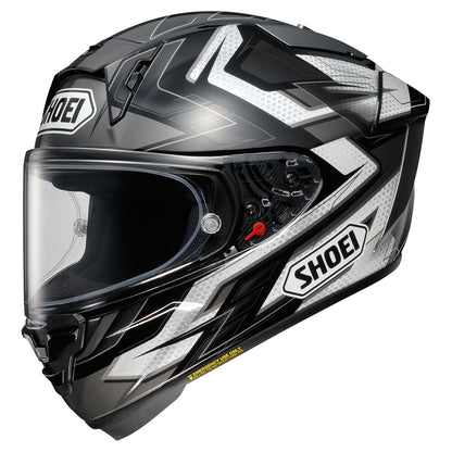 Shoei X-Fifteen Escalate Full Face Motorcycle Helmet