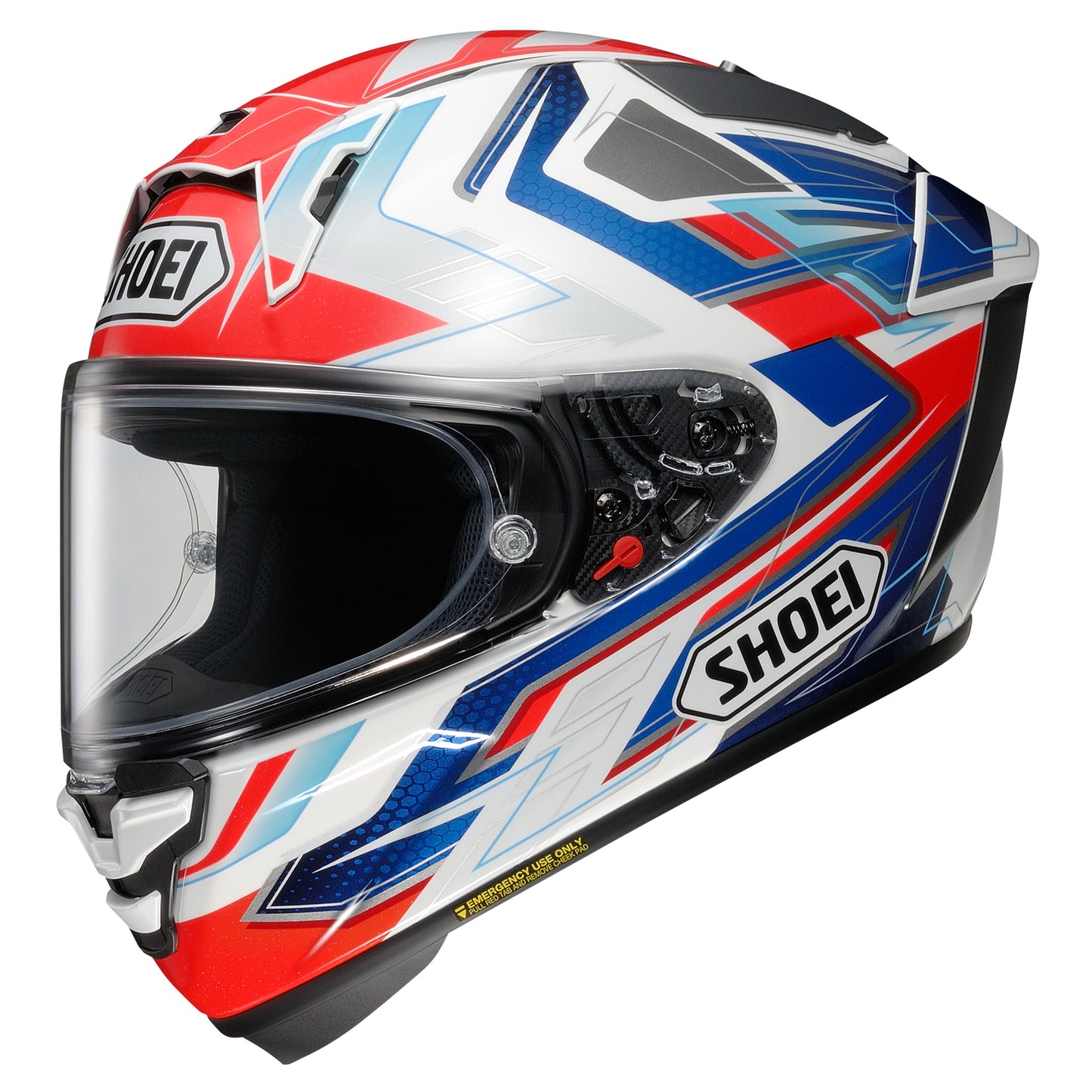 Shoei X-Fifteen Escalate Full Face Motorcycle Helmet