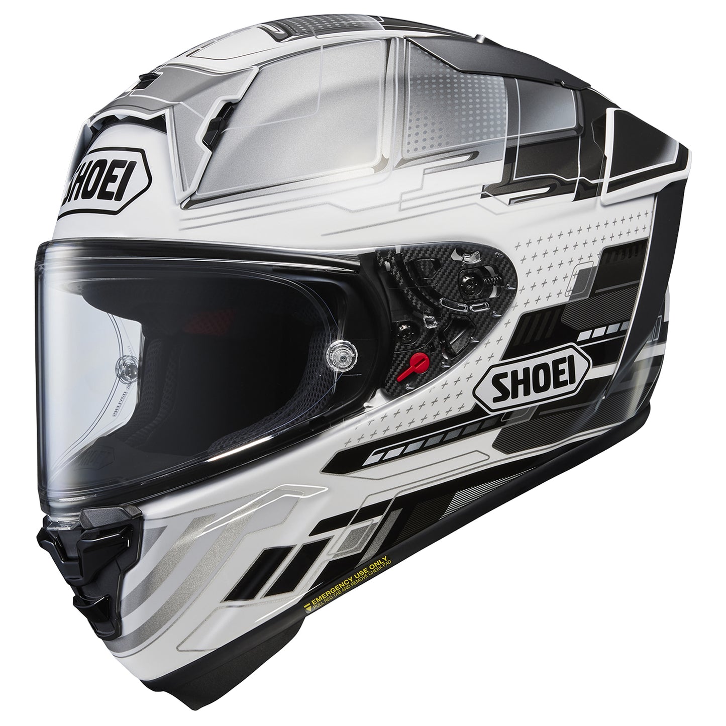 Shoei X-Fifteen Proxy Full Face Motorcycle Helmet