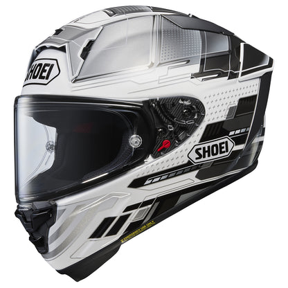 Shoei X-Fifteen Proxy Full Face Motorcycle Helmet
