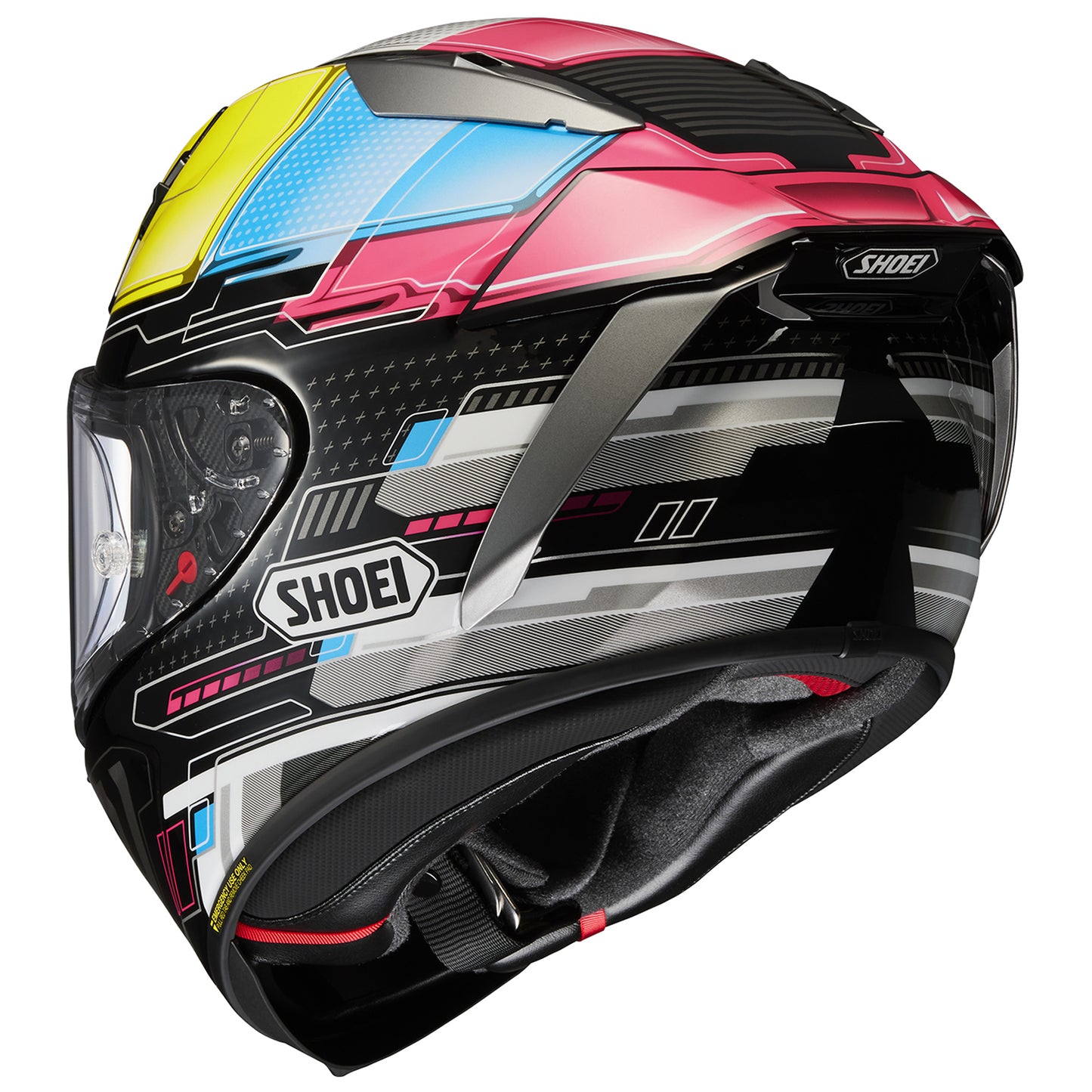 Shoei X-Fifteen Proxy Full Face Motorcycle Helmet