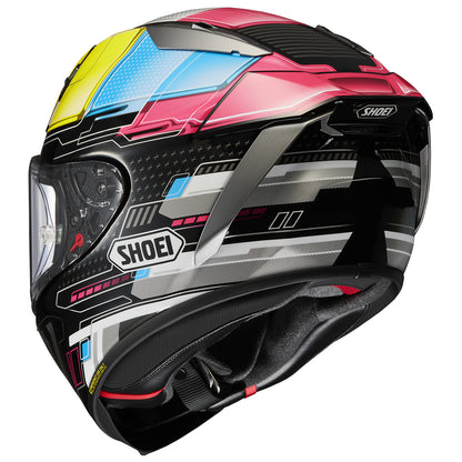 Shoei X-Fifteen Proxy Full Face Motorcycle Helmet
