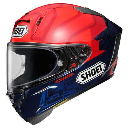 Shoei X-Fifteen Marquez 7 Full Face Motorcycle Helmet