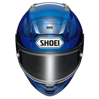 Shoei X-Fifteen Marquez 73 V2 Full Face Motorcycle Helmet