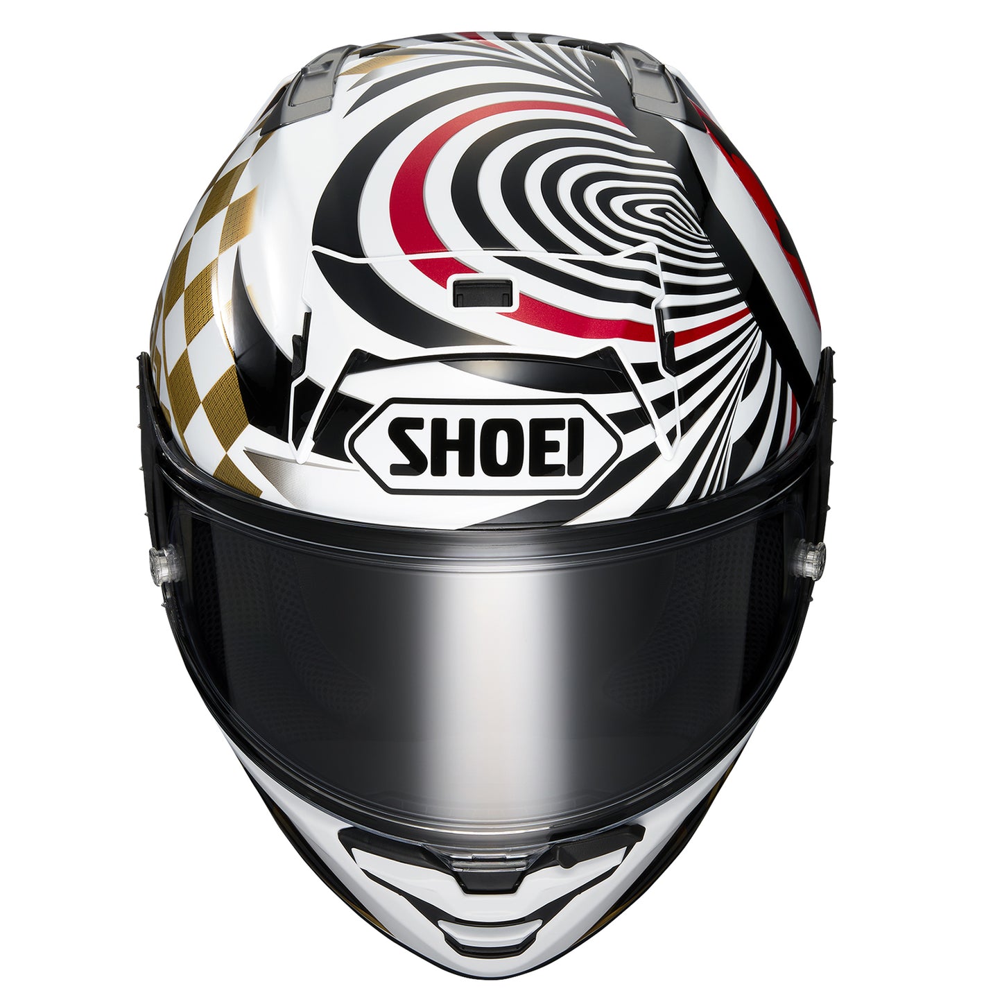 Shoei X-Fifteen Marquez Motegi 4 Full Face Motorcycle Helmet