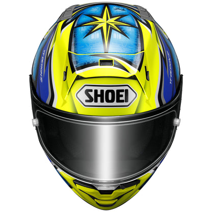 Shoei X-Fifteen Daijiro Full Face Motorcycle Helmet
