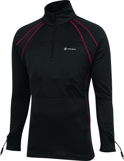 First Gear Heated Men's Layer Shirts