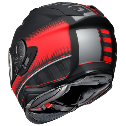 Shoei GT-Air II Tesseract Full Face Motorcycle Helmet