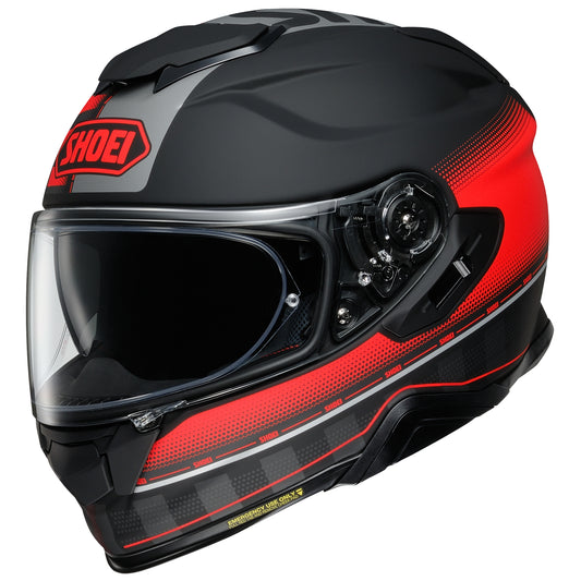 Shoei GT-Air II Tesseract Full Face Motorcycle Helmet