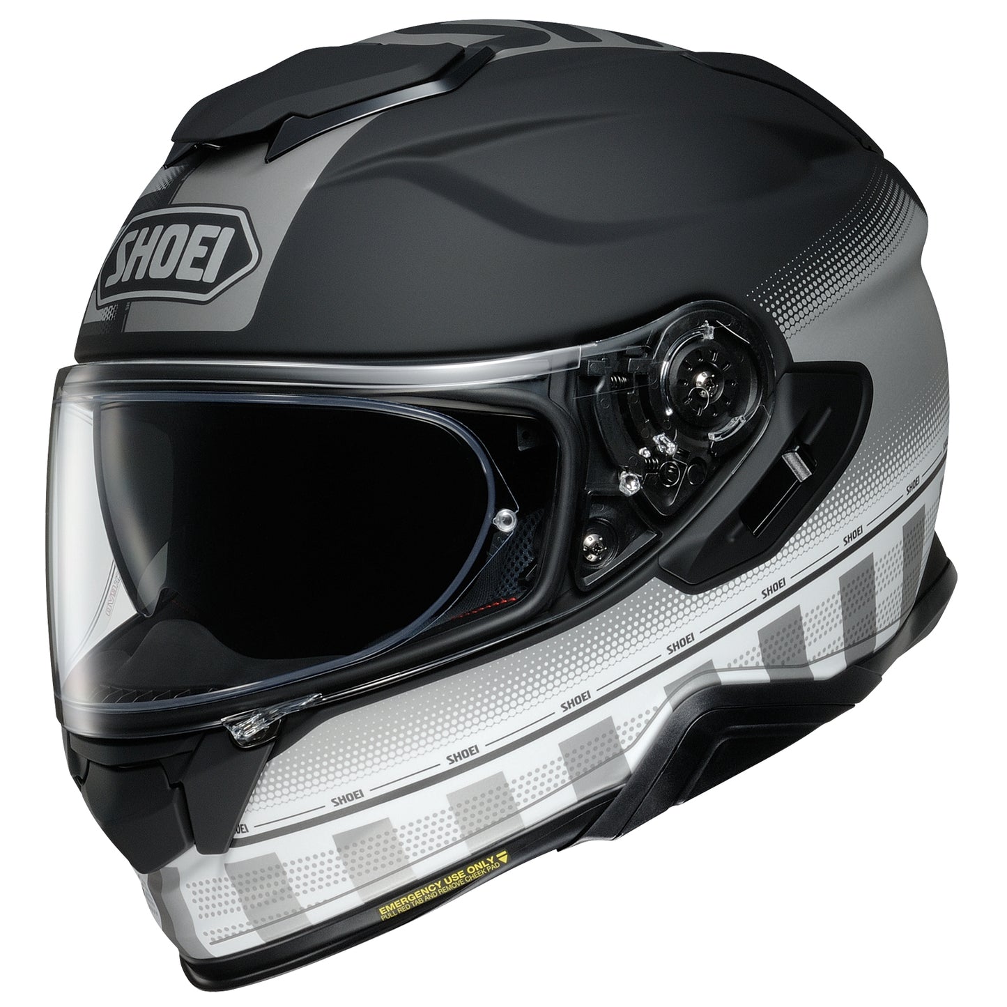 Shoei GT-Air II Tesseract Full Face Motorcycle Helmet