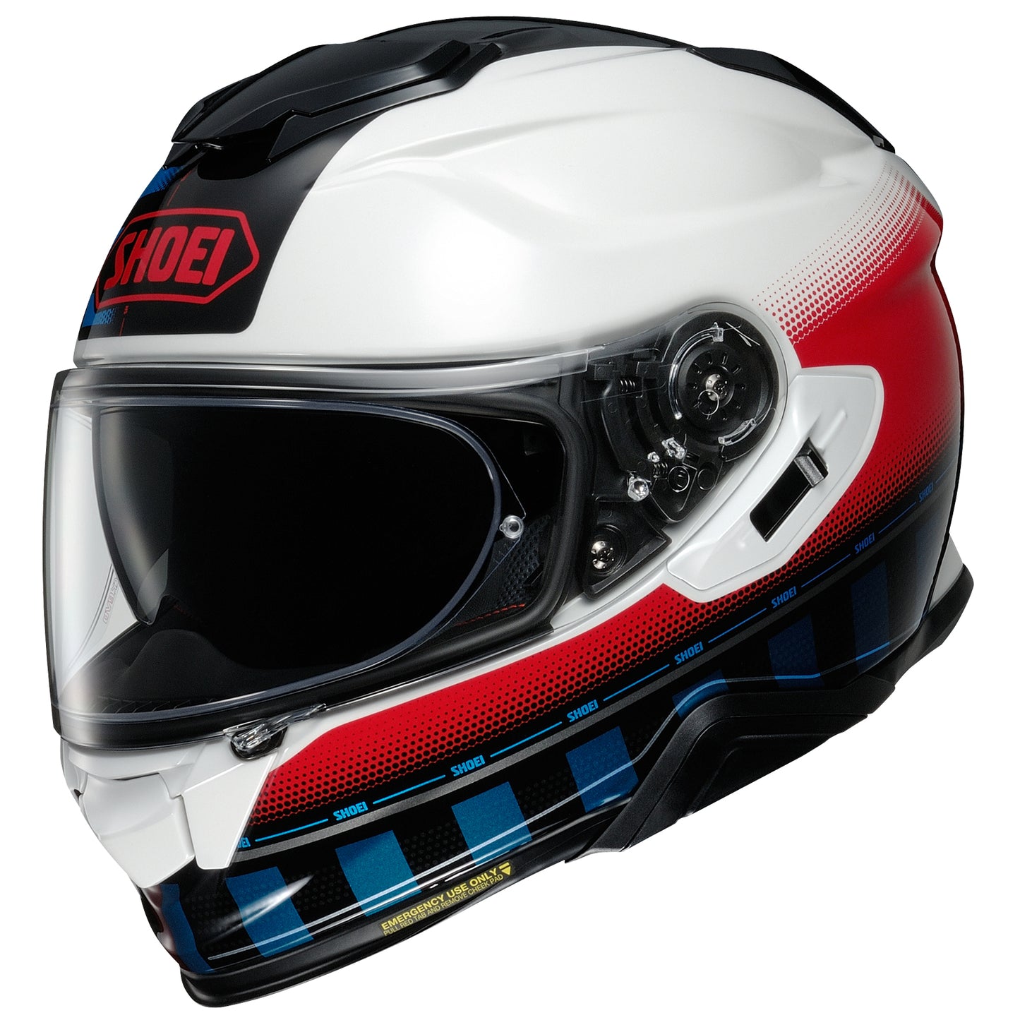 Shoei GT-Air II Tesseract Full Face Motorcycle Helmet
