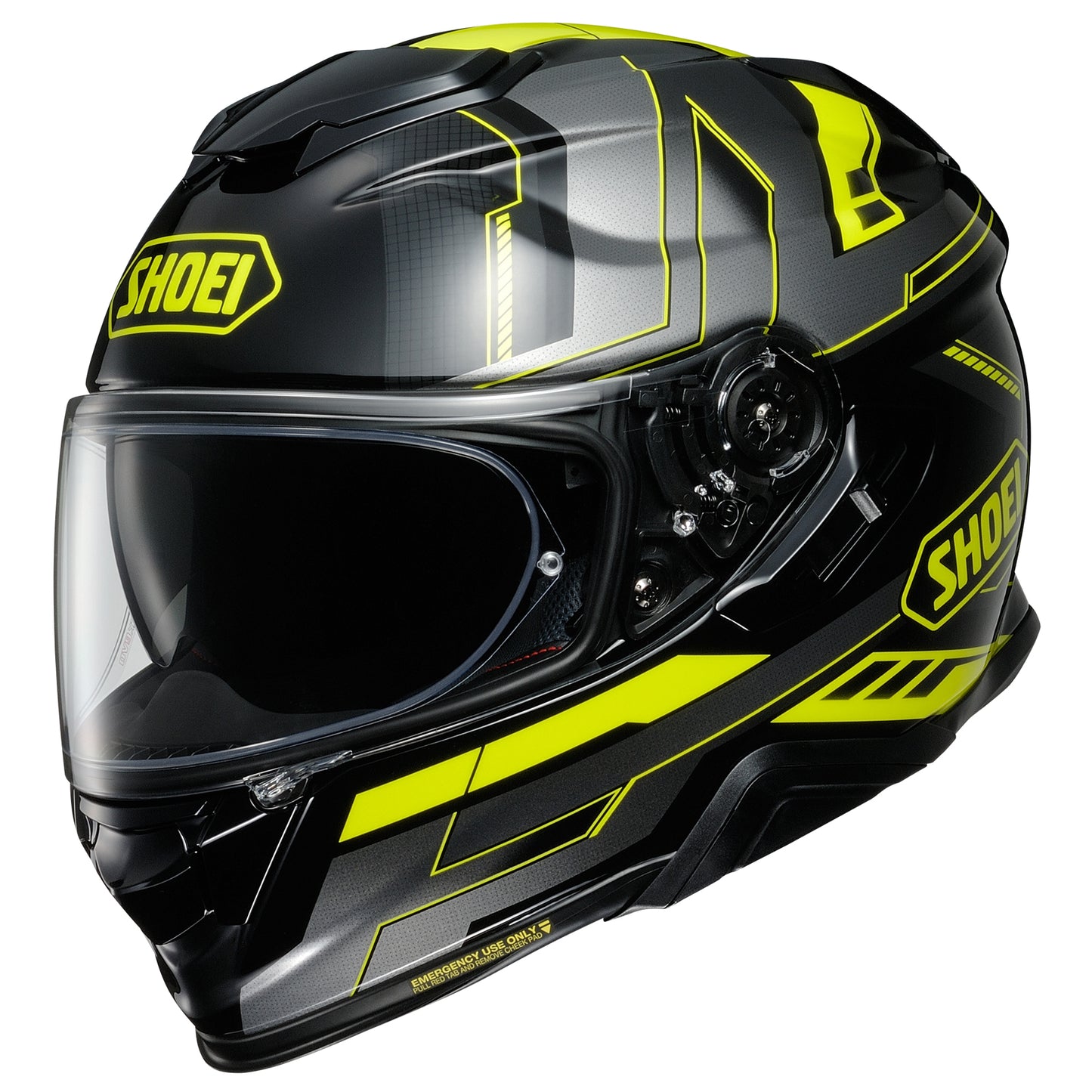 Shoei GT-Air II Aperture Full Face Motorcycle Helmet