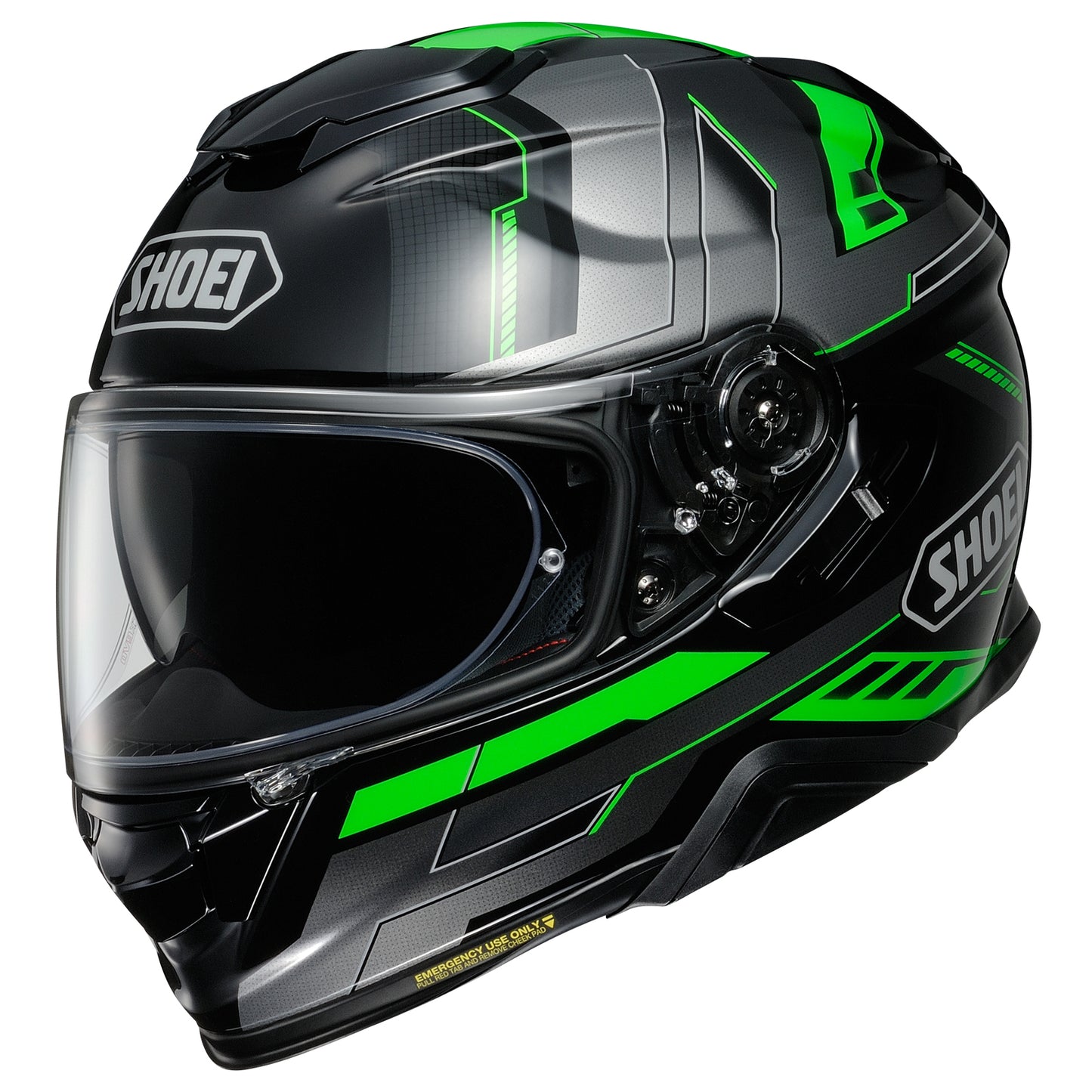 Shoei GT-Air II Aperture Full Face Motorcycle Helmet